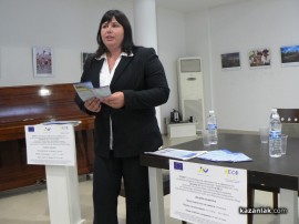 Община Казанлък работи по проект за подобряване на ефективността в администрацията / Новини от Казанлък