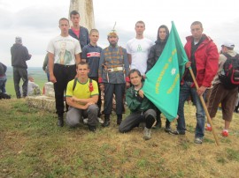 Казанлъчани изминаха пътя на Ботевата чета / Новини от Казанлък