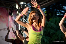 Зумба маратон с участие на известни инструктори