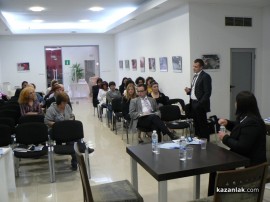 Община Казанлък работи по проект за подобряване на ефективността в администрацията