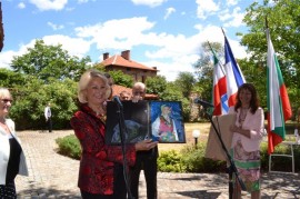 Казанлък посрещна делегации от всички побратимени градове / Новини от Казанлък