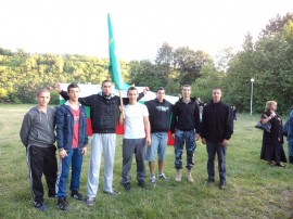 Казанлъчани изминаха пътя на Ботевата чета