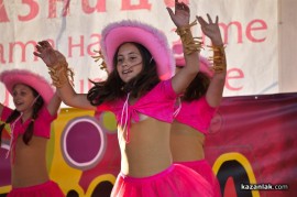 Зумба маратон с участие на известни инструктори