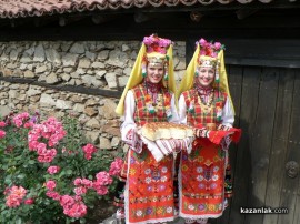 Видео: Комисар Кристалина Георгиева и екипът й посетиха Казанлък