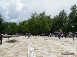 Радиолюбители от България, Румъния и Турция се събраха днес в Казанлък