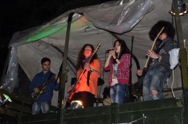 Екофест “Копринка 2013“ събра доброволци от цял свят