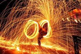 Екофест “Копринка 2013“ събра доброволци от цял свят