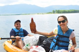 Екофест “Копринка 2013“ събра доброволци от цял свят / Новини от Казанлък