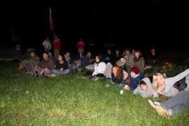 Екофест “Копринка 2013“ събра доброволци от цял свят