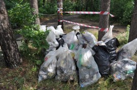 Екофест “Копринка 2013“ събра доброволци от цял свят