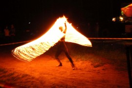 Екофест “Копринка 2013“ събра доброволци от цял свят