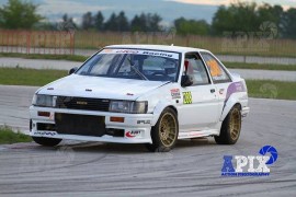 Мирослав Йотов от “Ефко рейсинг“ втори на пистата край Долна Митрополия / Новини от Казанлък