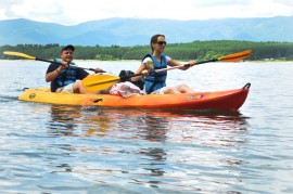 Екофест “Копринка 2013“ събра доброволци от цял свят