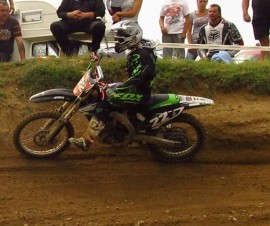 Кървав инцидент на мотокрос / Новини от Казанлък