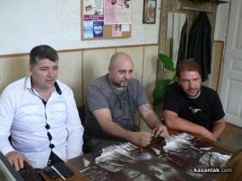 Утре е премиерата в Казанлък на филма „Трябва да съм луда“ / Новини от Казанлък