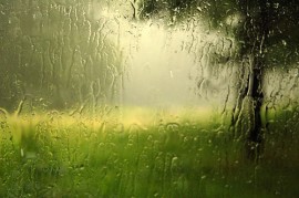 Обилни валежи над Казанлък / Новини от Казанлък