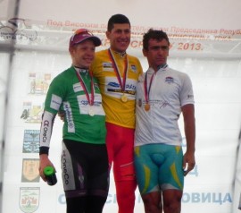 Сашо Алексиев отстъпи жълтата фланелка в Сърбия