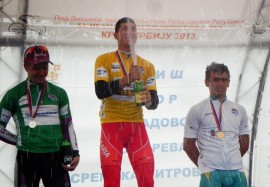 Сашо Алексиев отстъпи жълтата фланелка в Сърбия / Новини от Казанлък