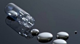 63-годишен съхранявал близо 2 килограма живак в пластмасова бутилка / Новини от Казанлък