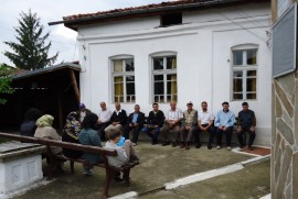 Изучаването на Ислям в училищата е обсъдил в Крън районният мюфтия / Новини от Казанлък