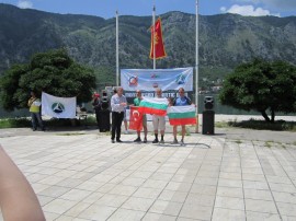 Казанлъшки състезатели по ориентиране с успех в Черна гора