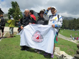 Казанлъшки състезатели по ориентиране с успех в Черна гора