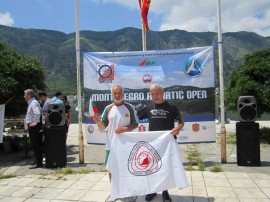 Казанлъшки състезатели по ориентиране с успех в Черна гора