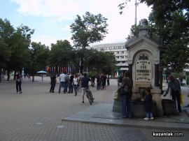 ВИДЕО: Протест в Казанлък втора вечер