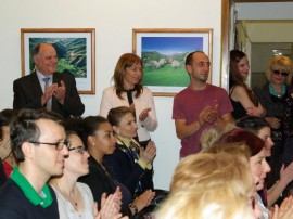 Казанлък остави ярка следа в столицата на Обединеното кралство