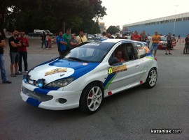 Блестящо представяне на Костадин Щерев на Рали Хеброс