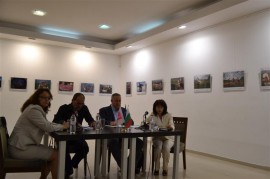 Харалан Александров взе участие в дискусионния форум „Споделено за Казанлък“ / Новини от Казанлък