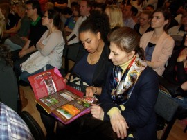 Казанлък остави ярка следа в столицата на Обединеното кралство