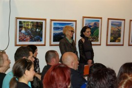 Казанлък остави ярка следа в столицата на Обединеното кралство