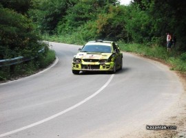 Блестящо представяне на Костадин Щерев на Рали Хеброс