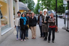 Младежка организация от Казанлък участва на семинар в Естония / Новини от Казанлък