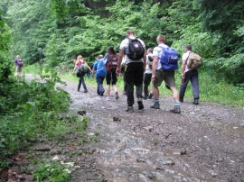 Казанлъчаните Ради Милев и Пенчо Беков спечелиха нощно бягане в Стара планина