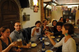 Младежка организация от Казанлък участва на семинар в Естония