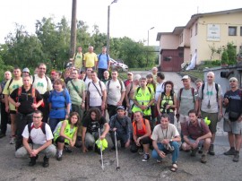 Казанлъчаните Ради Милев и Пенчо Беков спечелиха нощно бягане в Стара планина