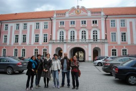 Младежка организация от Казанлък участва на семинар в Естония