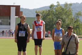 Нов златен медал за Ясмин Бошнак / Новини от Казанлък