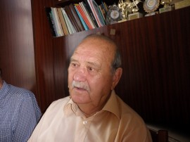 90-годишният Минчо Минчев получи медал от БТС / Новини от Казанлък