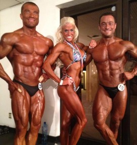 Най-силните културисти от страната ще премерят мускули в Казанлък / Новини от Казанлък