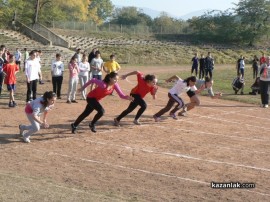 Спринтьори от страната идват утре в Казанлък / Новини от Казанлък