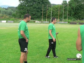 Казанлъшки футболист се включи в подготовката на “Нефтохимик“. Бургазлии пристигнаха вчера в Казанлък