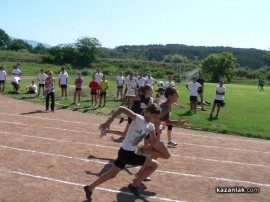 120 деца се включиха в турнира за лекоатлетическата “Купа Роза“