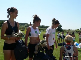 120 деца се включиха в турнира за лекоатлетическата “Купа Роза“