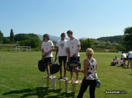 120 деца се включиха в турнира за лекоатлетическата “Купа Роза“