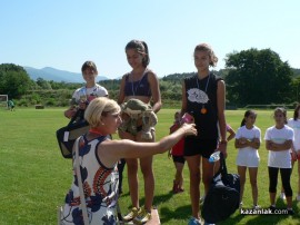 120 деца се включиха в турнира за лекоатлетическата “Купа Роза“