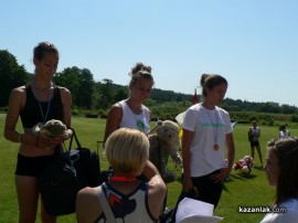 120 деца се включиха в турнира за лекоатлетическата “Купа Роза“