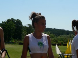 120 деца се включиха в турнира за лекоатлетическата “Купа Роза“